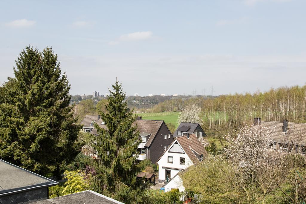Private Wellness Suiten Mit Whirlpool Essen Szoba fotó