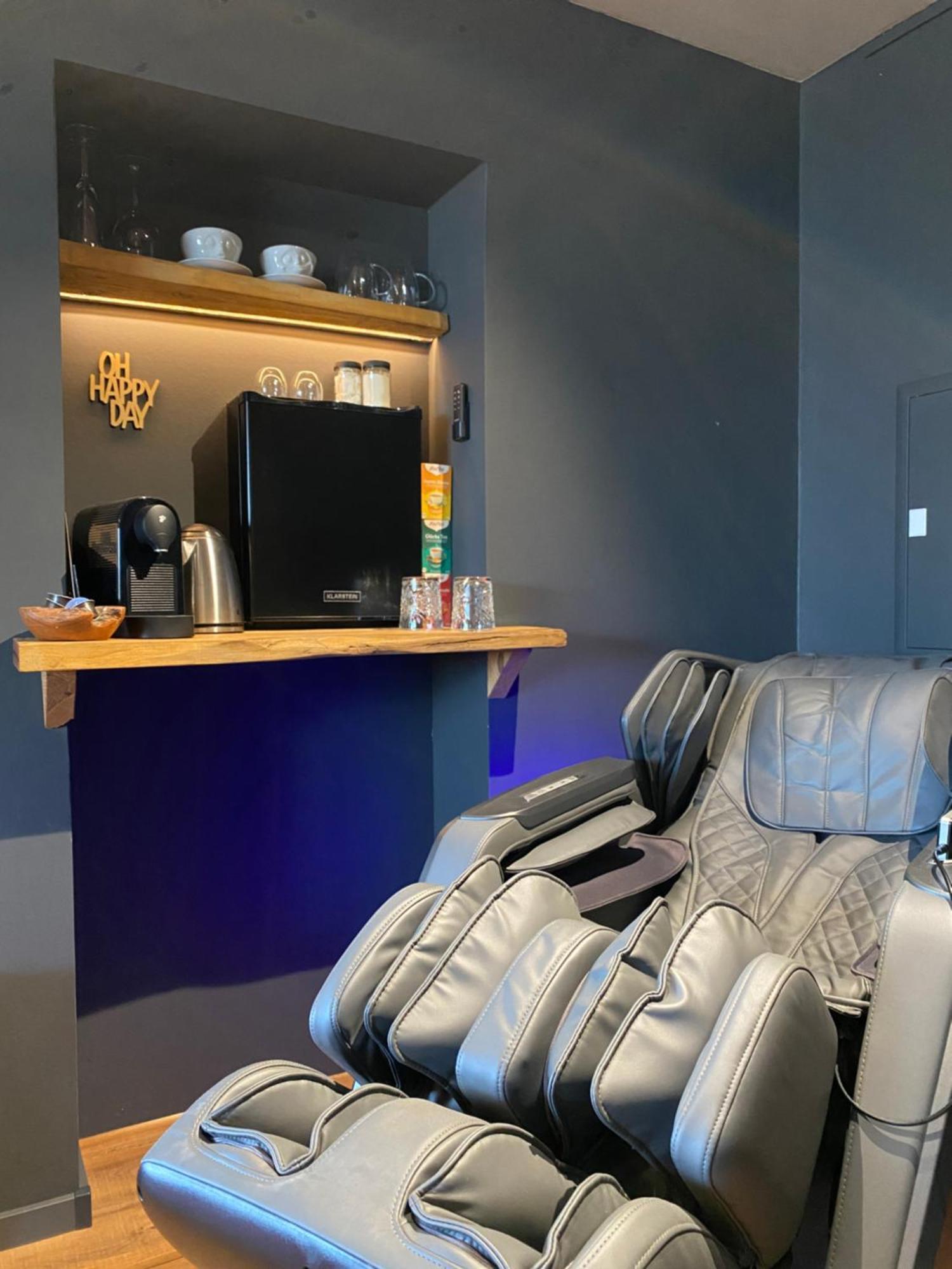 Private Wellness Suiten Mit Whirlpool Essen Kültér fotó