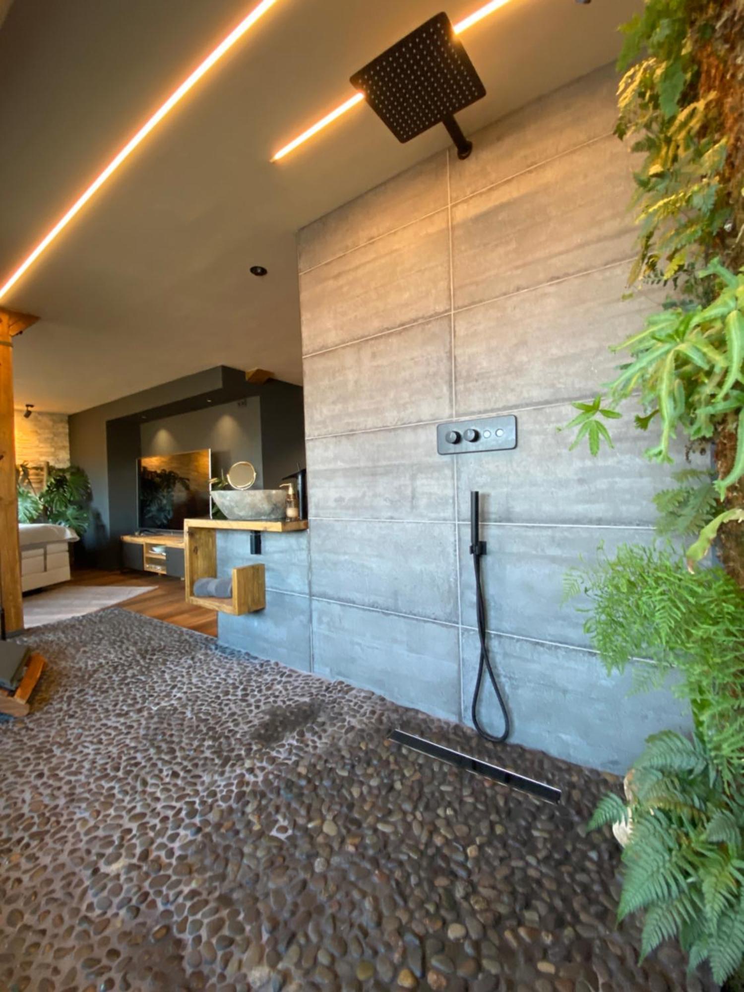 Private Wellness Suiten Mit Whirlpool Essen Kültér fotó