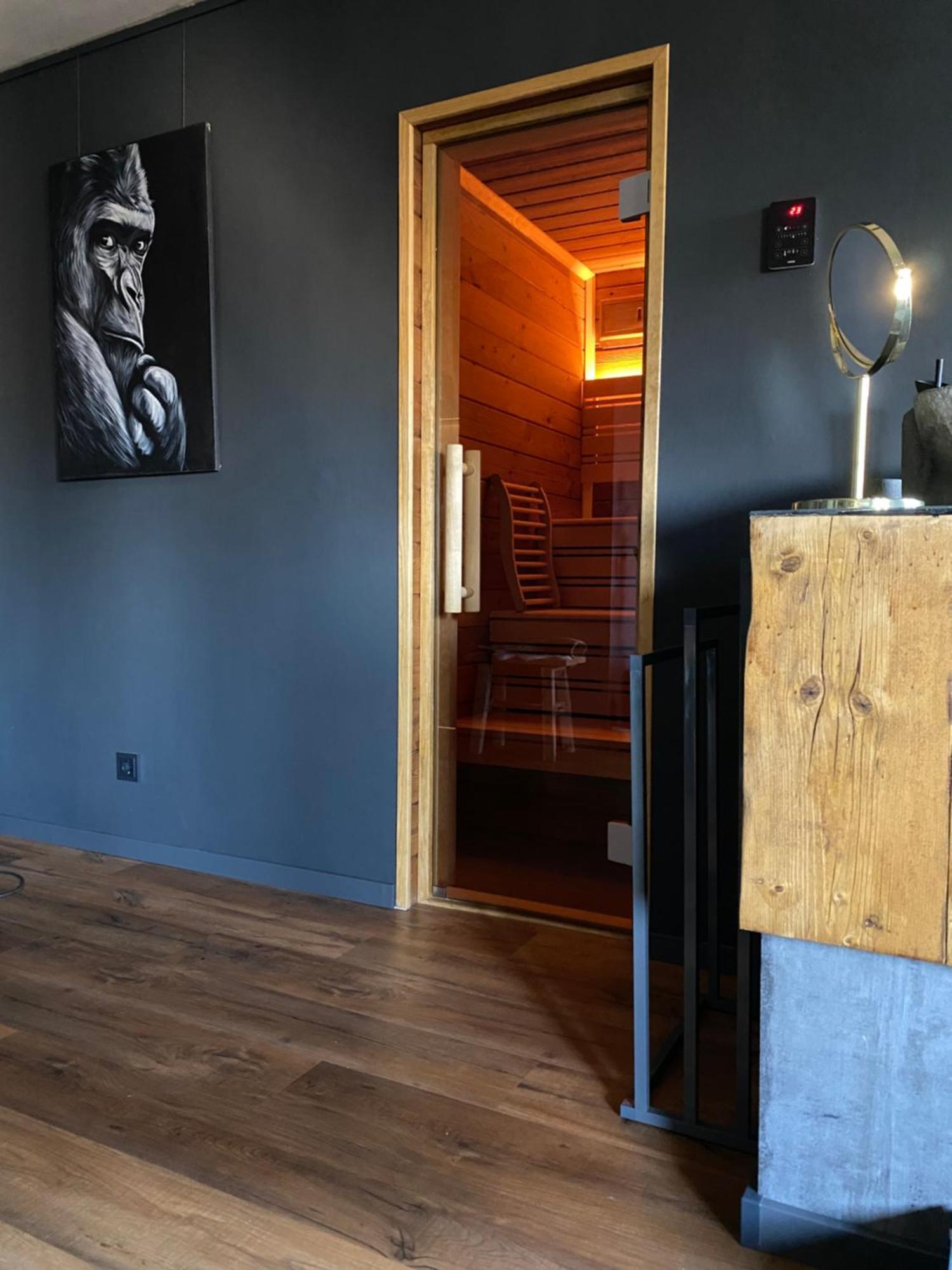 Private Wellness Suiten Mit Whirlpool Essen Kültér fotó